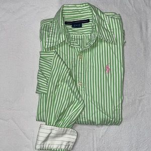 Ralph Lauren Sport Button Down